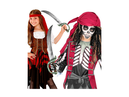 Sabie de pirat - 53 cm