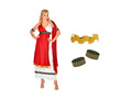 Costum de împărăteasă romană