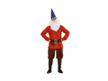 Costum gnom roșu
