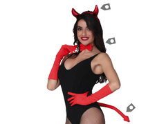 Set diavol - 3 elemente.