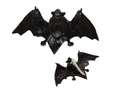 Glitter Bat pin - 1 buc.