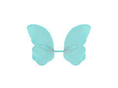 Aripi de fluture turcoaz 85×50 cm