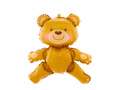 Balon folie ursuleț Teddy - 64 x 60 cm - 1 buc.