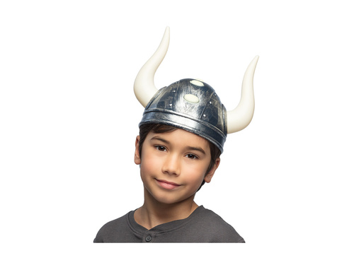 Cască vikingă pentru copii Ivar