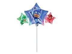 Pyjamers balon cu băț de folie - 43 x 22 cm