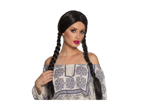 Natascha peruca negru