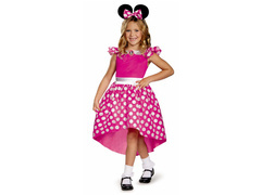 Costum Minnie Mouse pentru fete