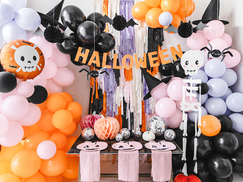 Balon din folie Skull - 35 cm - 1 buc