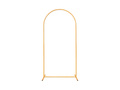 Cadru arc balon auriu - 120 x 220 cm - 1 buc.