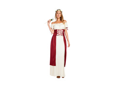 Costum medieval Brunhilde