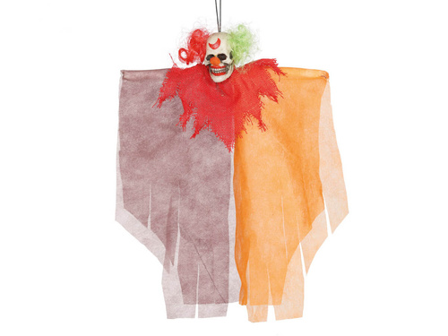 Decor suspendat Clovn - 30 cm - 1 buc.