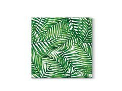 Șervețele Tropical Leaves - 33 cm - 20 buc.