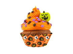 Forme pentru cupcakes de Halloween - 50 buc.