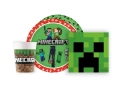 Set aniversar Mineraft - 36 buc.