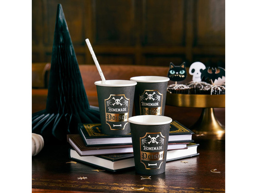 Pahare de hârtie -Truce - 250 ml - 8 buc.