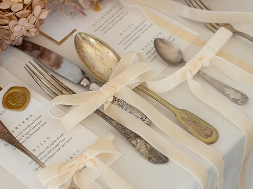 Panglică velur, bej, 15 mm / 10 m, 1 buc.