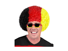 Peruca fan sport - Belgia/Germania