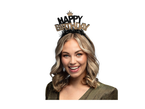 Bentiță "La mulți ani"