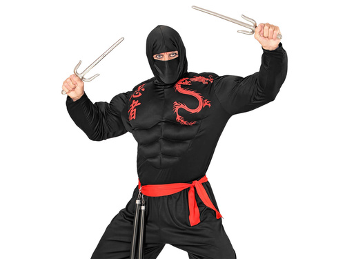 Pumnale Sai - 42 cm - 2 buc.