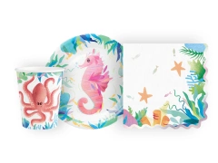 Set aniversare Ocean - 22 buc.