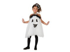 Costum de fantomă pentru fetiță