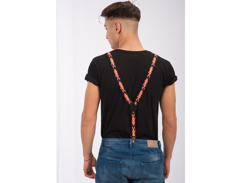 Rame de flăcări pentru Halloween