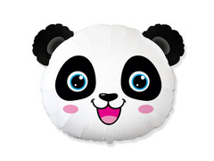 Balon cu folie Panda - 60 cm - 1 buc.