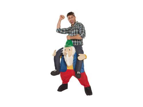 Costum pitic amuzant