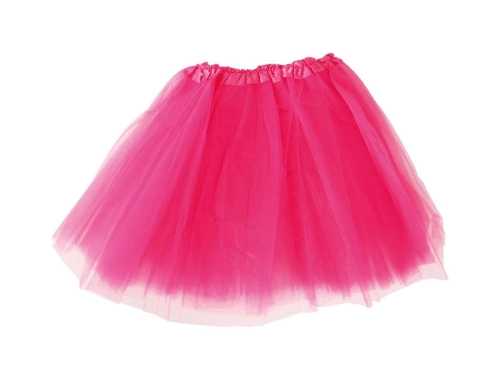 Fusta tutu fucsia - 1 buc.