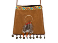 Pungă indiană maro - 1 buc.