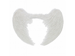 Aripi de înger albe - cm - 1 buc.
