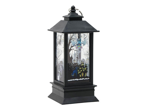 Lanternă de Halloween pentru casa bântuită - 12,5 cm - 1 buc.