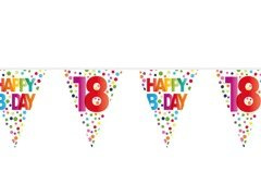 Steag banner imprimat 18 - 10 m - 1 buc.