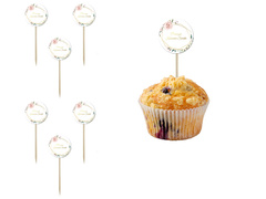 Pliculețe pentru Prima Sfântă Împărtășanie - 7 cm - 6 buc.