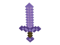Sabie diamant Minecraft violet - 51 cm- 1 buc.