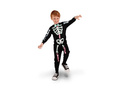 Costum Skeleton pentru copii