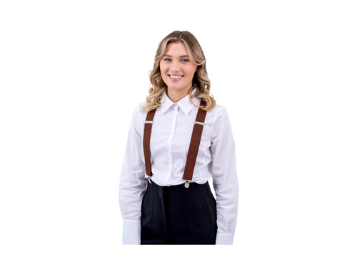 Harnașament - maro - 1 buc.