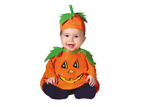Costum de dovleac mic