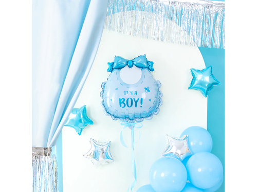 Bib balon folie - It's a Boy - 1 buc.