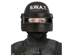 Cască SWAT - 1 buc.