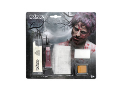Set de pictură pe față Undead