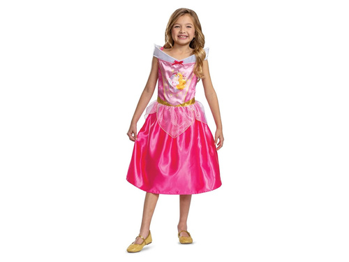 Prințesa Aurora costum pentru fete