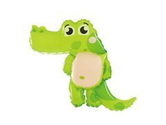 Balon din folie Crocodile - 63 cm - 1 buc.