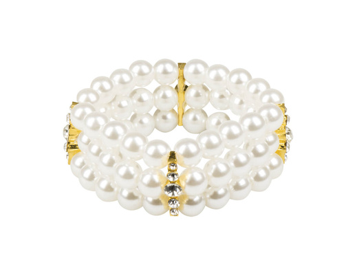 Brățară cu perle - 1 buc.