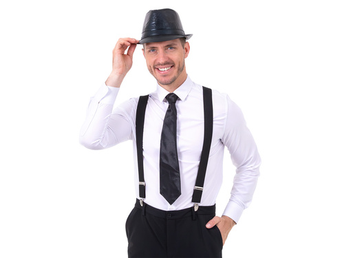 Mustață autoadezivă mix de modele - 5 buc.