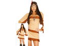 Costum pentru femei Grand Canyon Indian