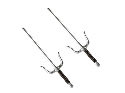 Pumnale Sai - 42 cm - 2 buc.