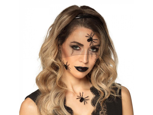 Black Widow Make Up Kit - 1 op.