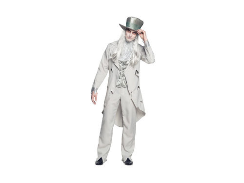 Costumul de fantomă al mirelui