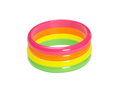 Set de 4 brățări neon